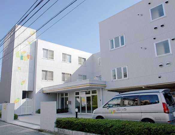 リアンレーヴ武蔵新城 外観