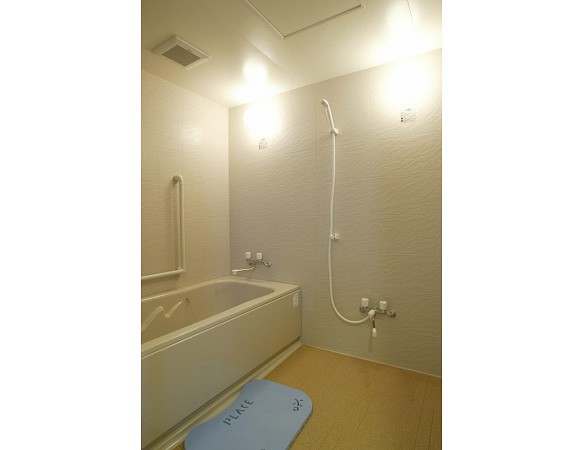 リアンレーヴ武蔵新城 浴室（個浴）