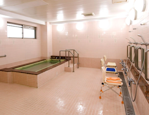 ライフコミューン石神井公園 浴室