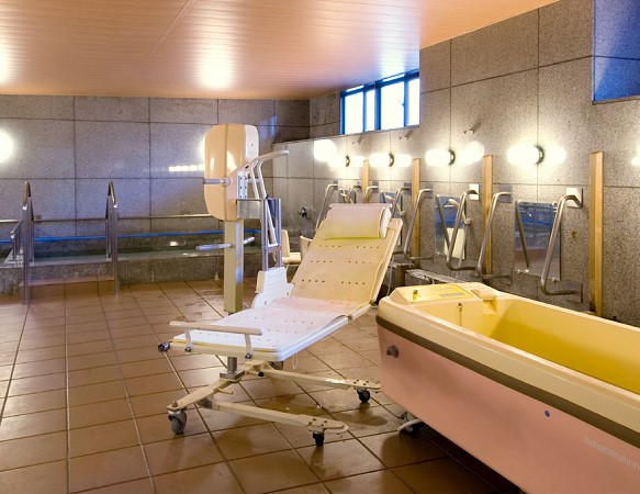 ライフコミューン下総中山 浴室