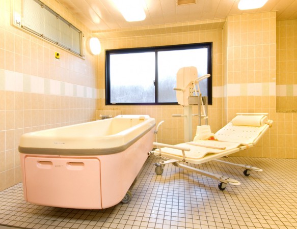 ライフコミューン蕨 浴室(機械浴)