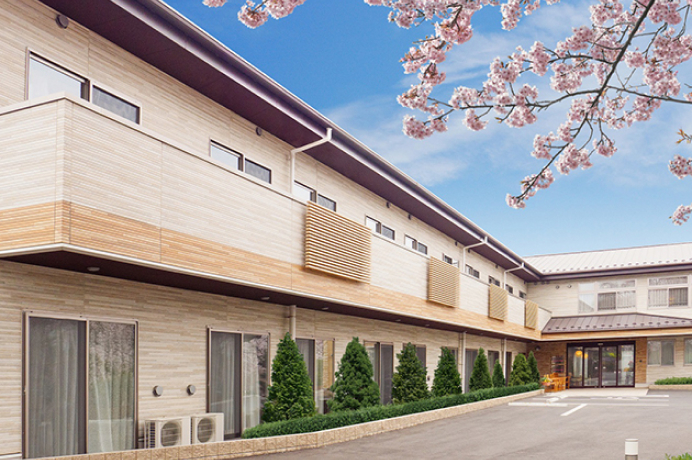 応援家族 庄和館