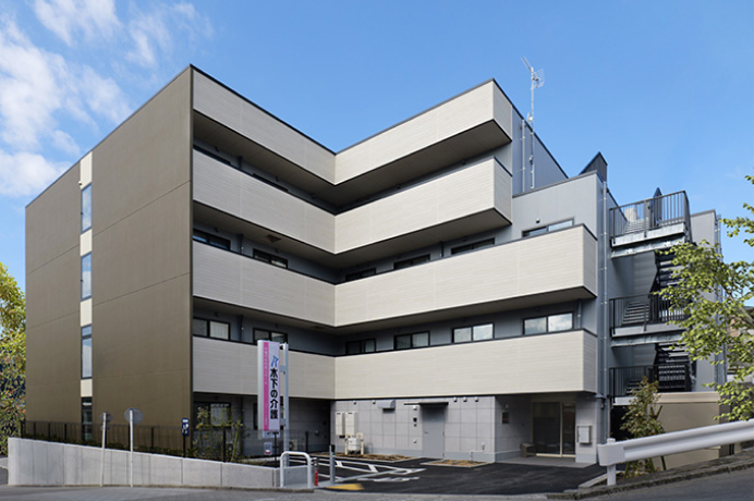 応援家族 庄和館