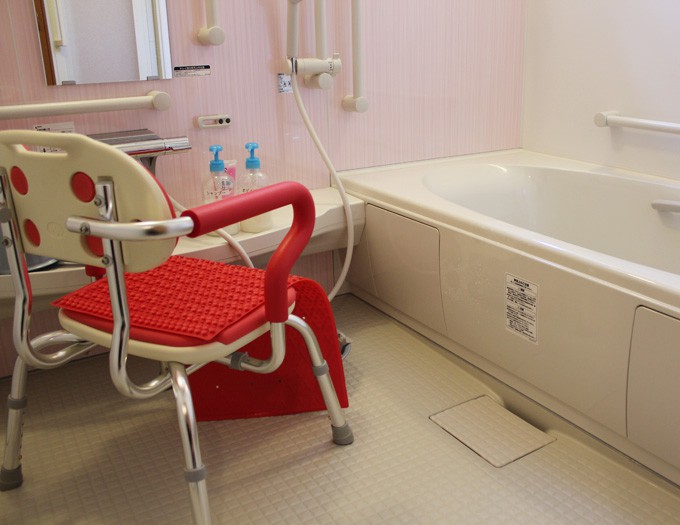 木下の介護 グループホーム烏山 浴室（個浴）
