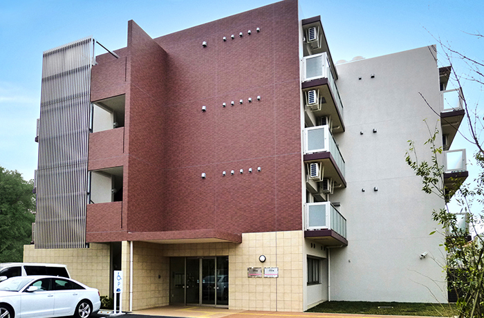 リアンレーヴ小平|