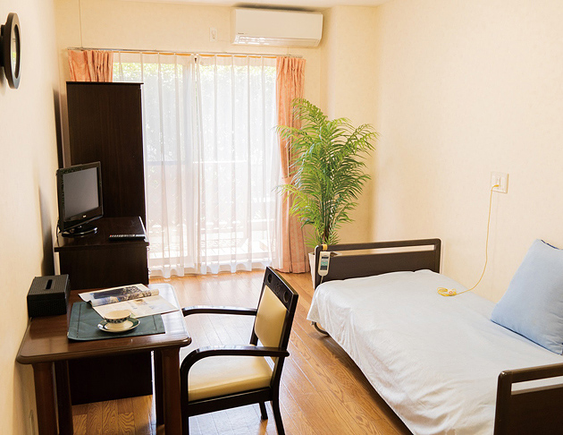 ライフコミューンいずみ中央 居室