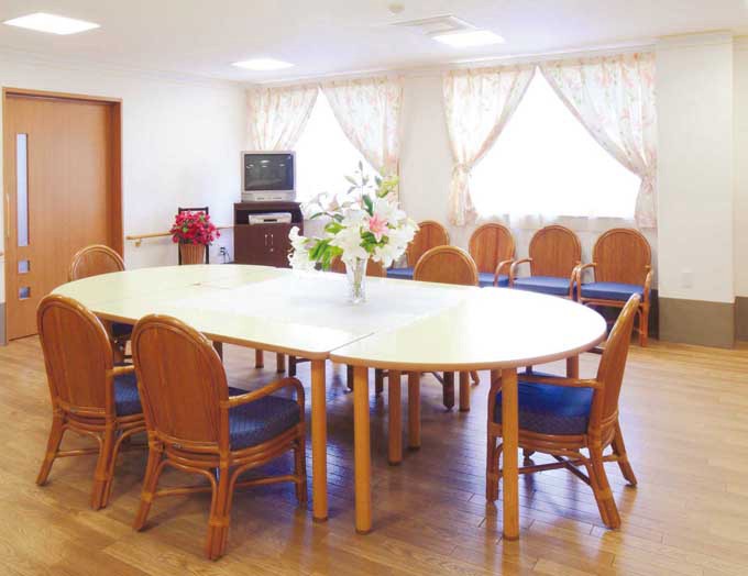 木下の介護 グループホーム泉 共有部分