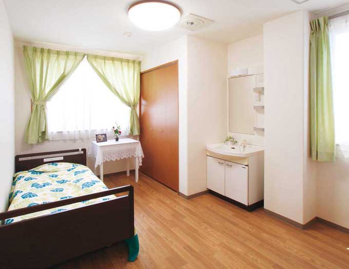 木下の介護 グループホーム泉 居室