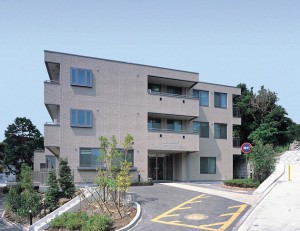 ライフコミューン葉山 外観写真