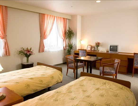 ライフコミューン川崎 夫婦居室