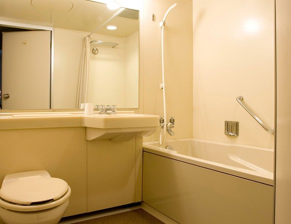 ライフコミューン川崎 浴室（個浴）