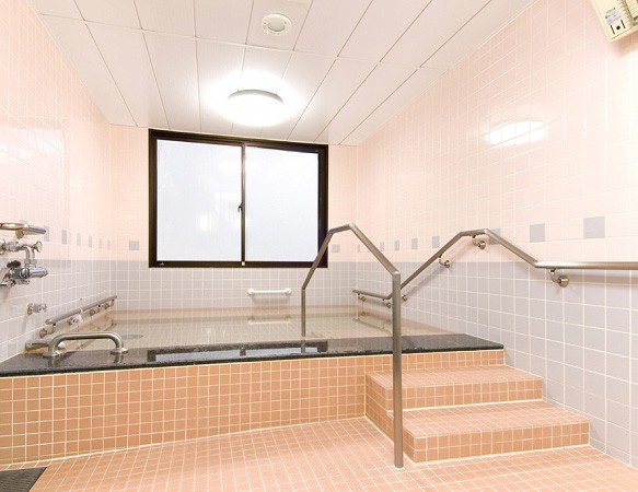 ライフコミューン北鎌倉 浴室