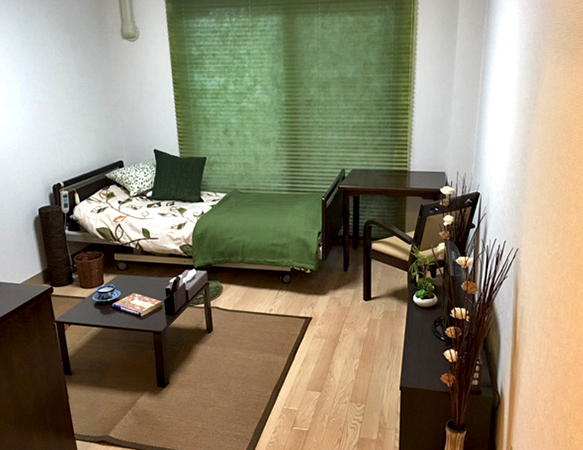 ライフコミューン北鎌倉 居室