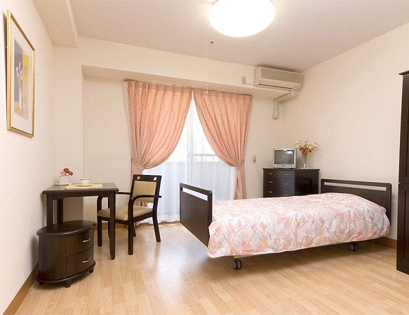 ライフコミューン武蔵小杉 居室