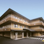 ライフコミューン蕨 外観写真