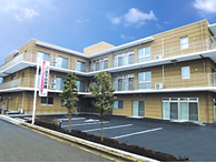 リアンレーヴ狭山 外観写真