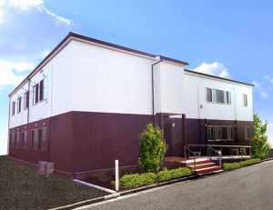 木下の介護 グループホーム千歳烏山 外観写真