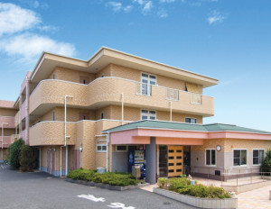 OKHL庄和館_外観_light