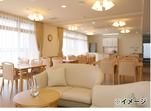 KL市川_リビングイメージ