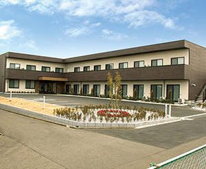 リアンレーヴ我孫子 外観