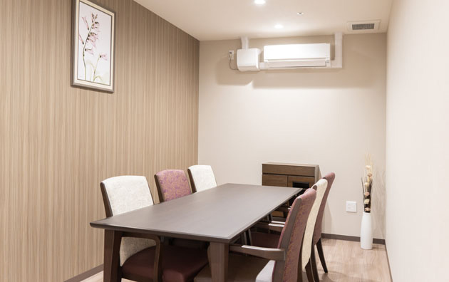 リアンレーヴ三ツ池公園 相談室