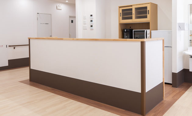 リアンレーヴ三ツ池公園 ヘルパーステーション