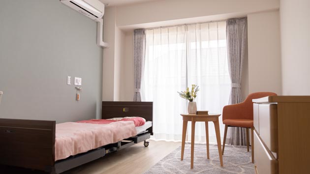 ライフコミューン登戸　居室