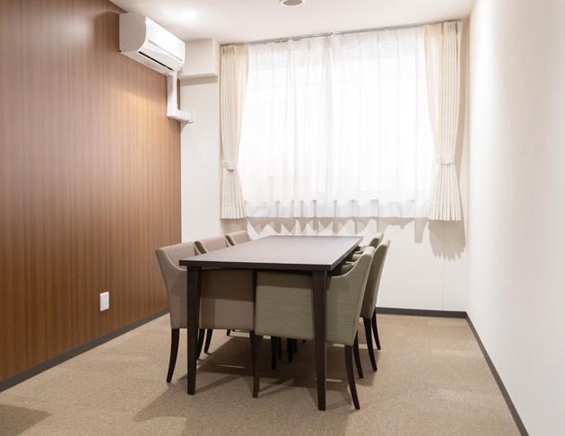 ライフコミューン登戸　相談室