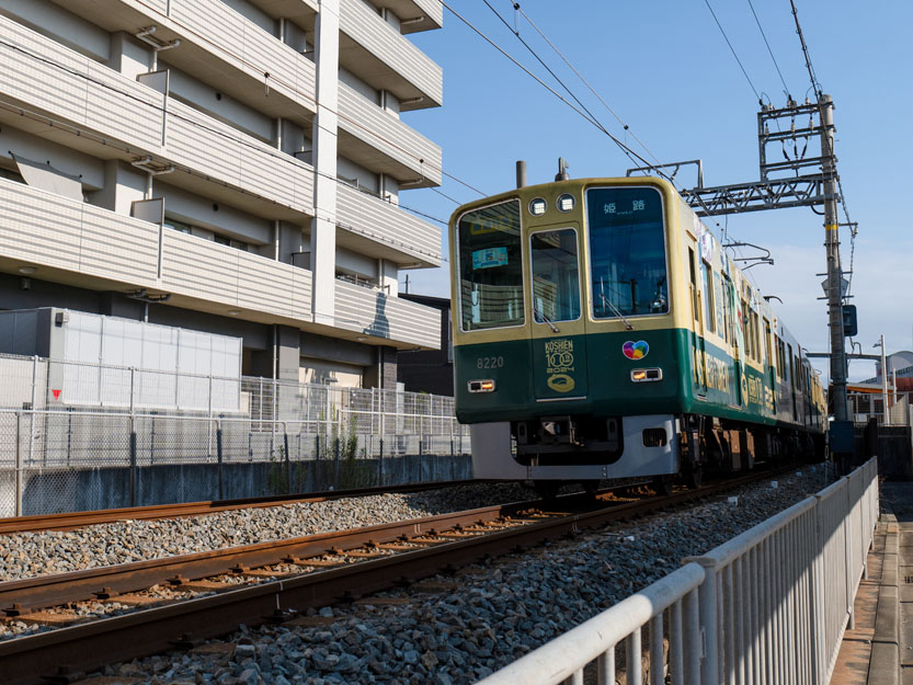 リアンレーヴ明石 周辺環境