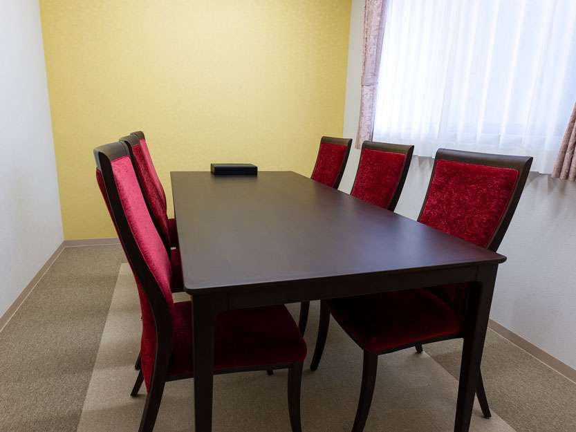 リアンレーヴ明石 相談室