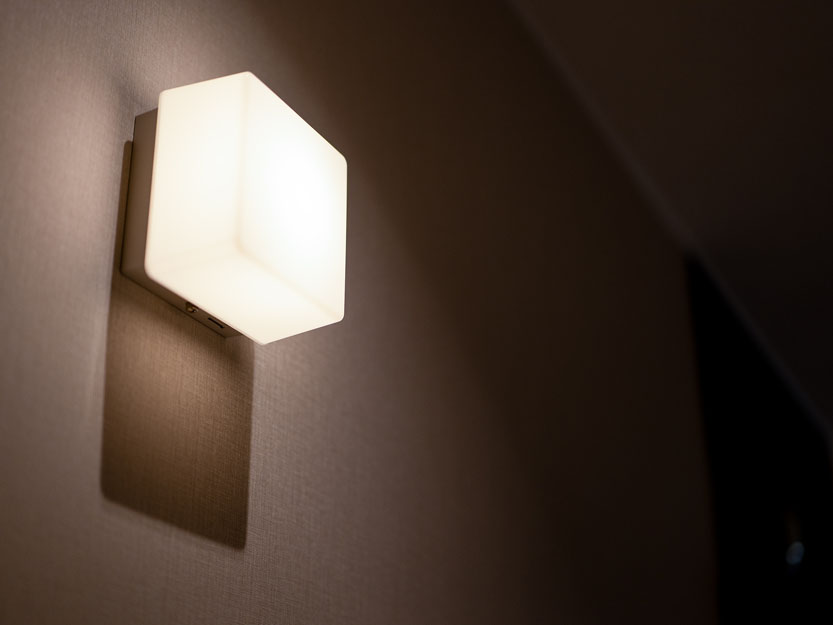 リアンレーヴ明石 廊下