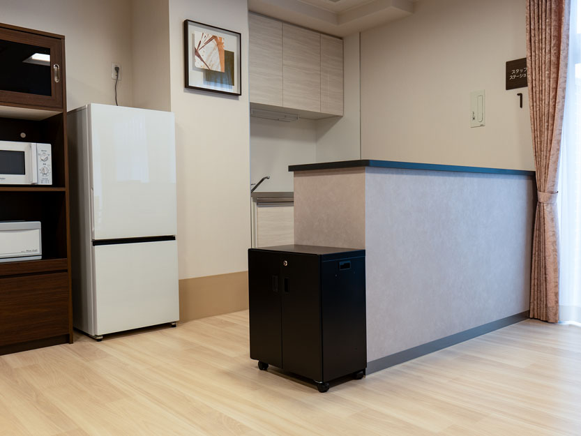 リアンレーヴ明石 ヘルパーステーション