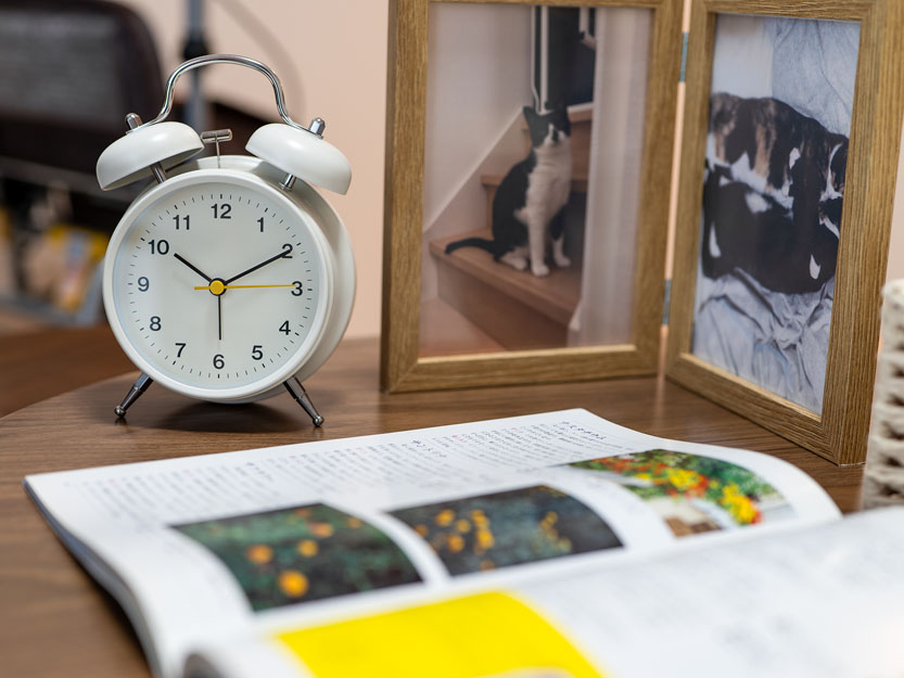 リアンレーヴ明石 居室