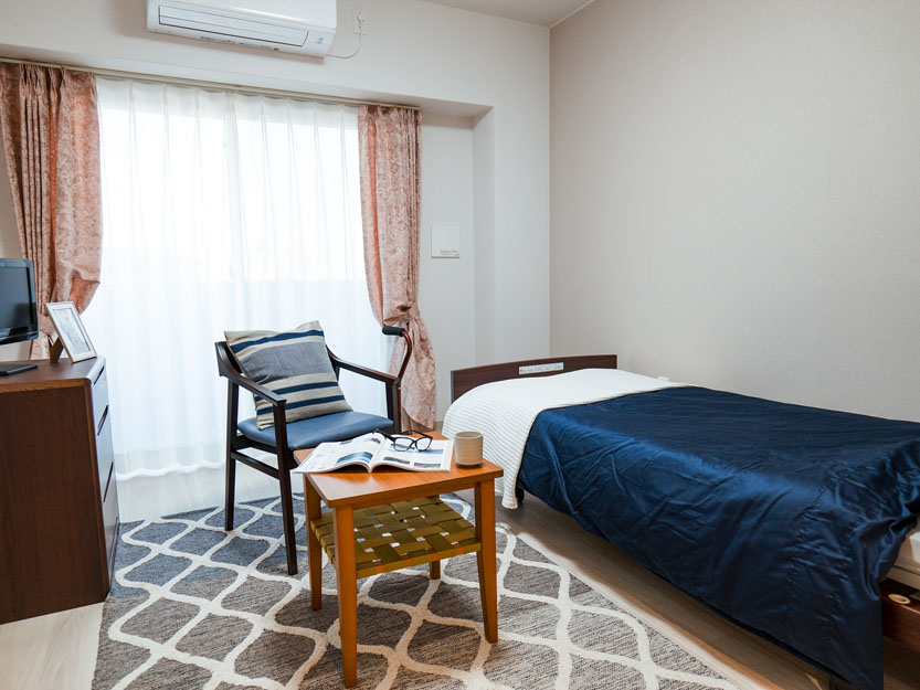 リアンレーヴ明石 居室