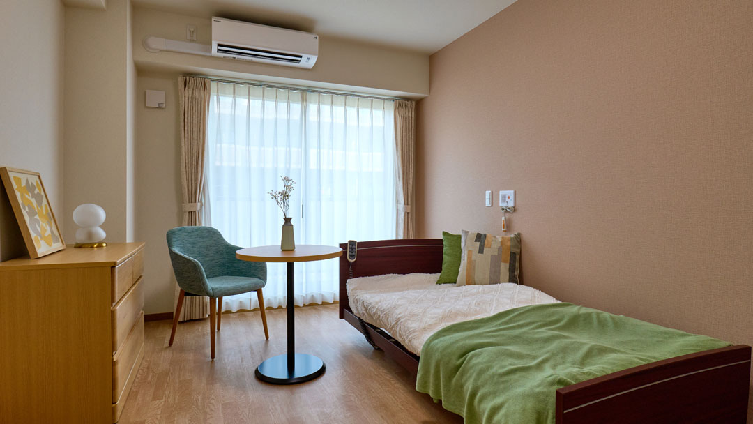 リアンレーヴ西所沢 居室