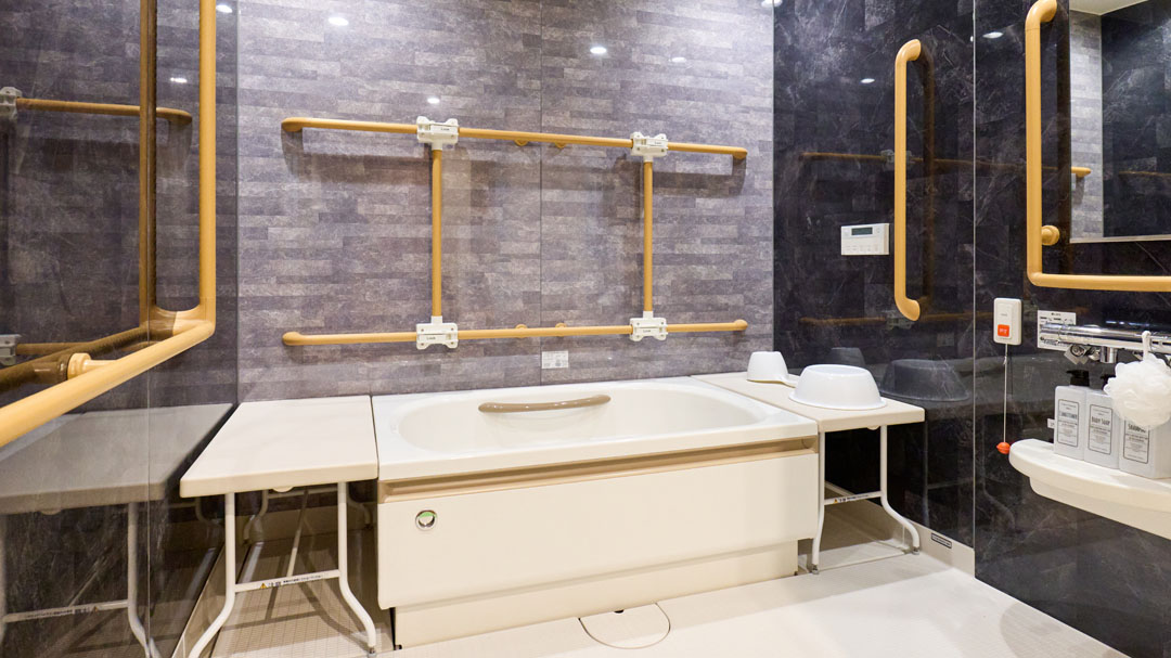 リアンレーヴ西所沢 浴室(個浴)