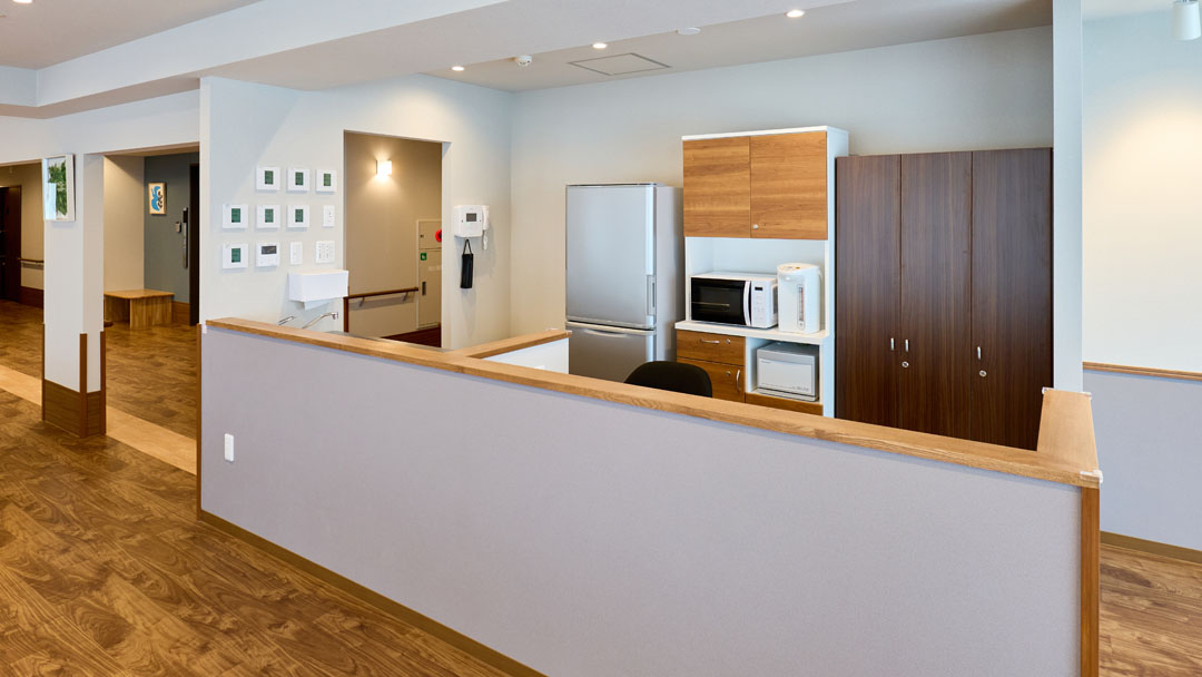 リアンレーヴ西所沢 ヘルパーステーション(3F)