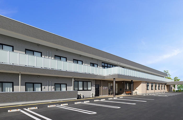 リアンレーヴ豊橋弥生 外観写真