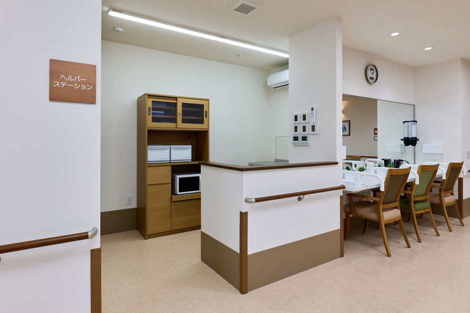 リアンレーヴ豊橋弥生 ヘルパーステーション
