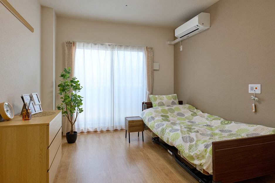 リアンレーヴ豊橋弥生 居室