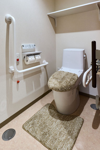 リアンレーヴ豊橋弥生 居室(トイレ)