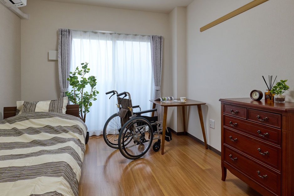 リアンレーヴ豊橋弥生 居室