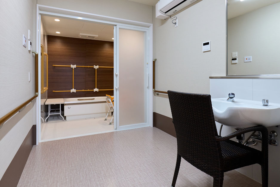 リアンレーヴ豊橋弥生 浴室(個浴)