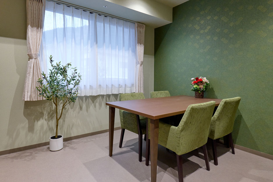 リアンレーヴ京都市原 相談室