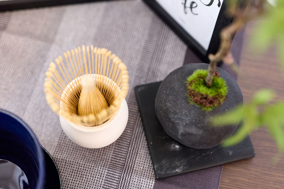 リアンレーヴ京都市原 居室